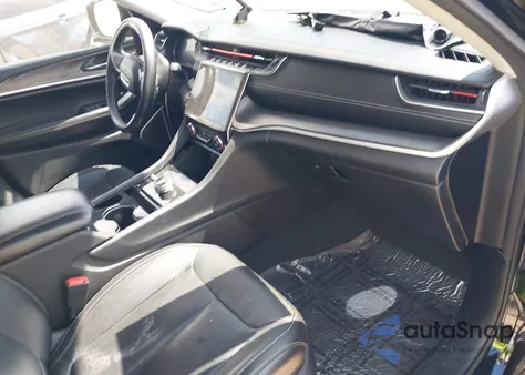 2021 Jeep Grand Cherokee L Limited 4X4 from USA, damaged, VIN 1C4RJKBG9M8188373